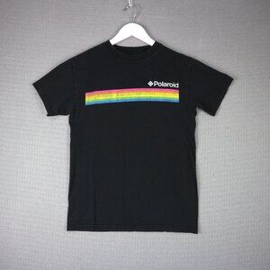 Polaroid 2018 Vintage Tee Mens Small